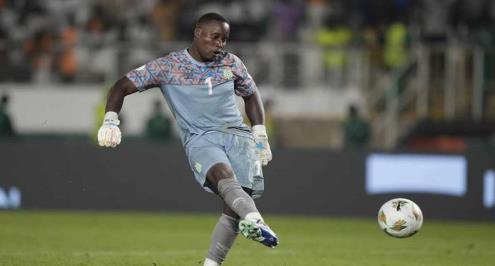  لماذا سدد حارس الكونغو الديمقراطية ركلة ترجيح أمام مصر؟ (قانون اللعبة)